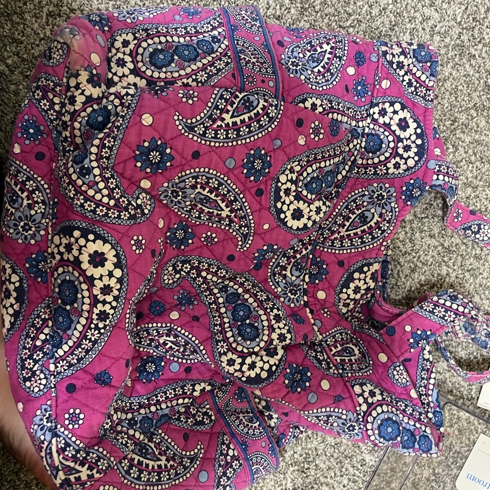 Vintage vera Bradley purse floral
